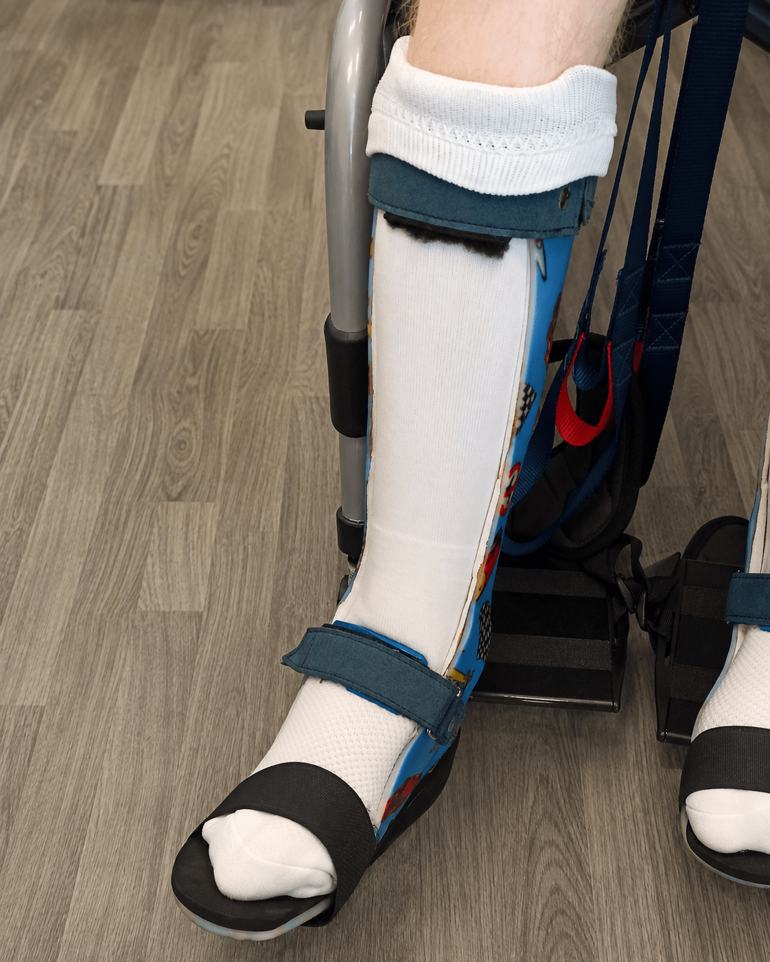 BraceLiner AFO Socks