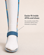 BraceLiner AFO Socks